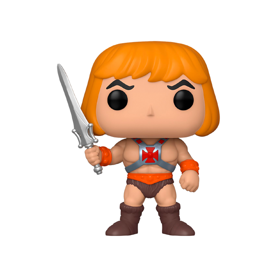 Funko He Man 991 (Masters Of The Universe)