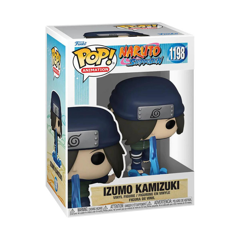 Funko Izumo Kamizuki 1198 (Naruto Shippuden)