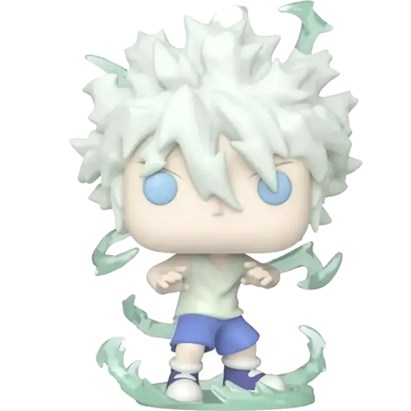 Funko Killua Zoldyck AAA Exclusive 1106 (Hunter x Hunter)