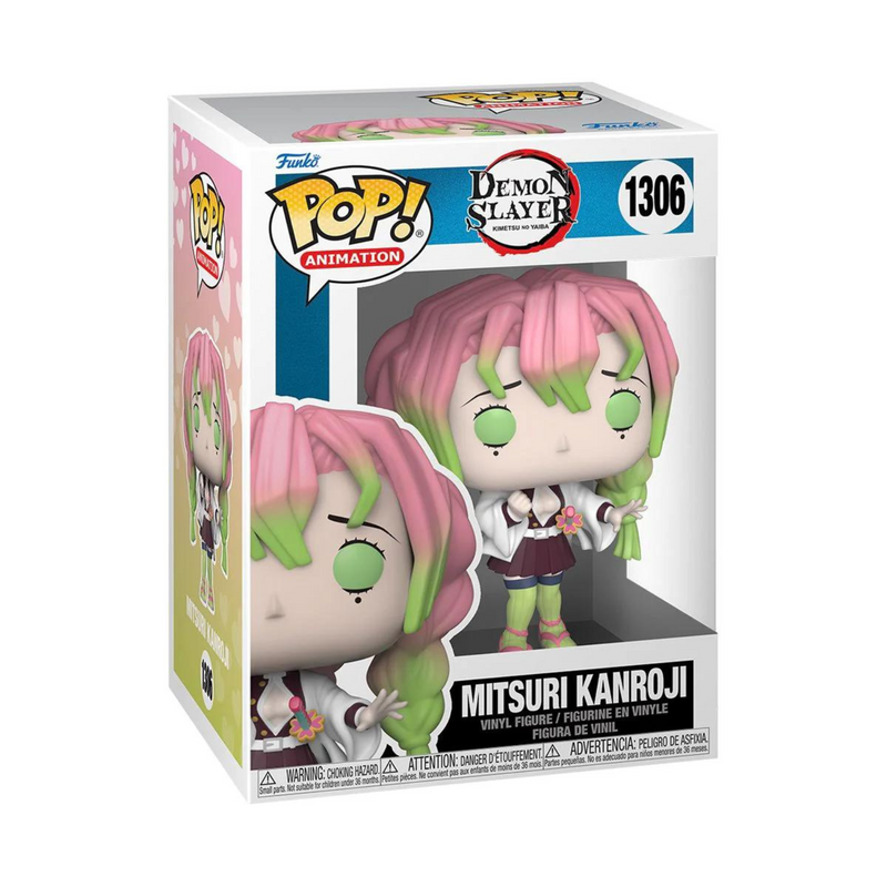Funko Mitsuri Kanroji 1306 (Demon Slayer)