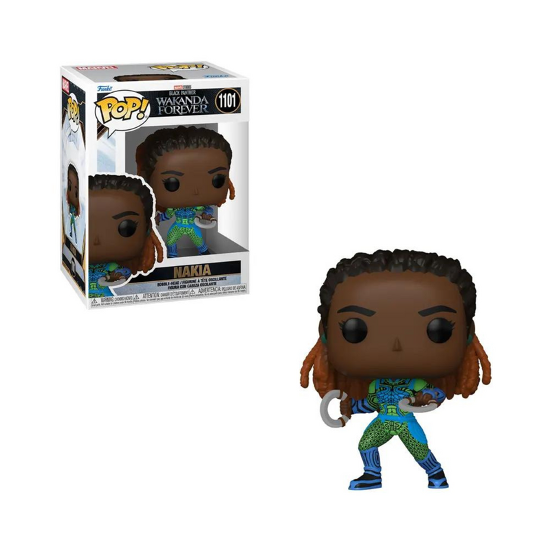 Funko Nakia 1101 (Black Panther Wakanda Forever)