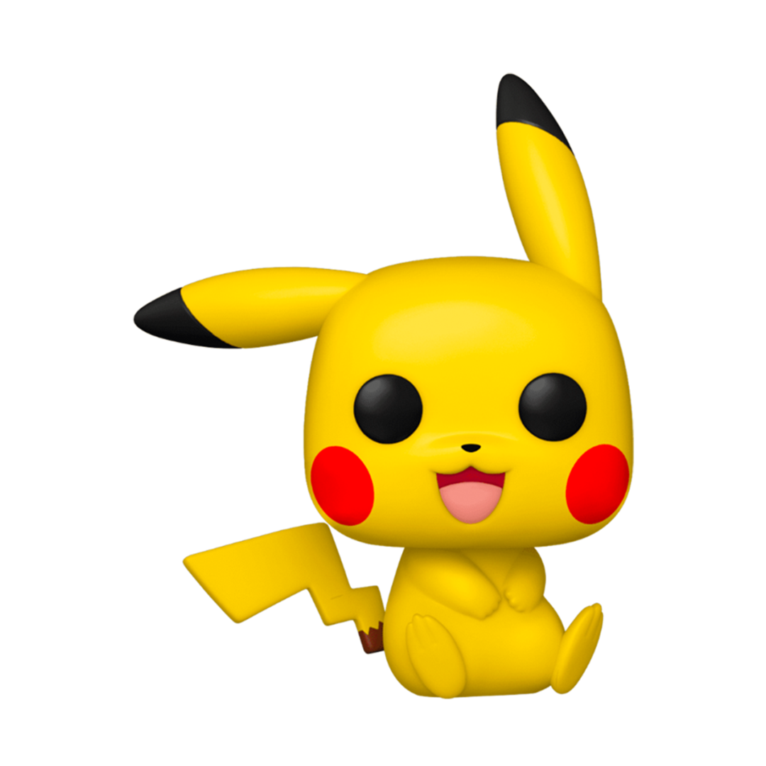 Funko Pikachu 842 (Pokemon)