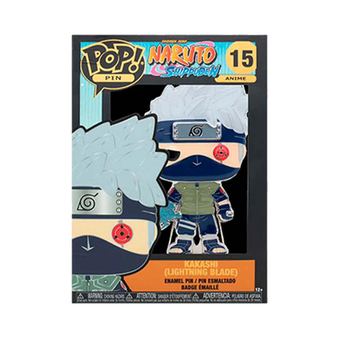Funko-Pins Kakashi (Lightning Blade) 15
