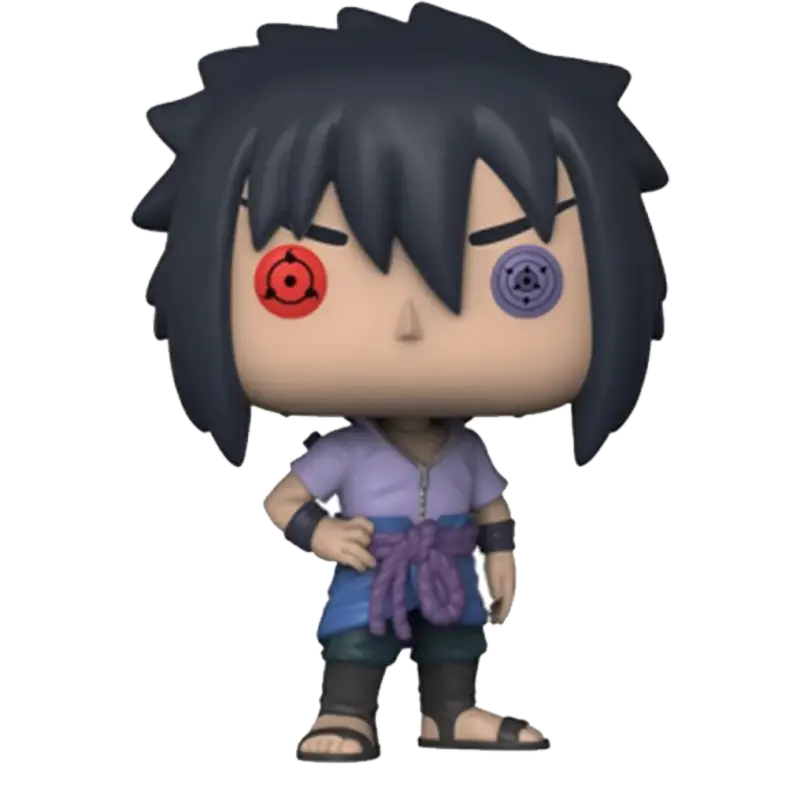 Funko Sasuke (Rinnegan) AAA Exclusive 1023 (Naruto Shippuden)