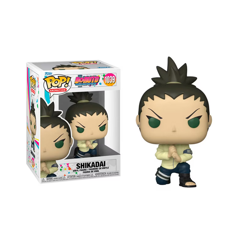 Funko Shikadai 1039 (Boruto)