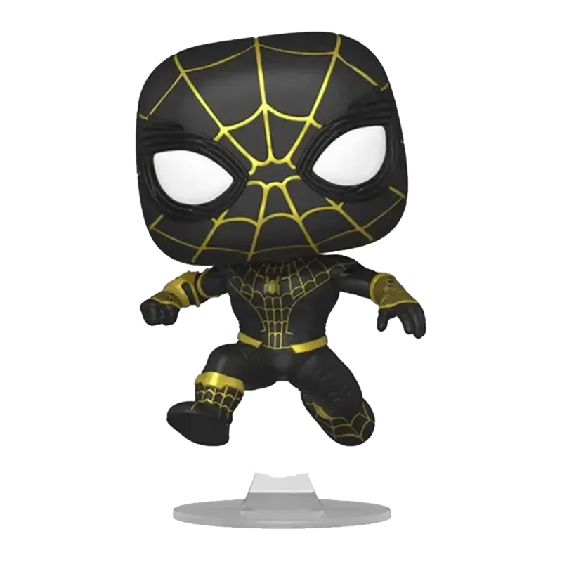 Funko Spider-Man AAA Exclusive Limited Edition Glow Chase 1073 (Spider-Man No Way Home)