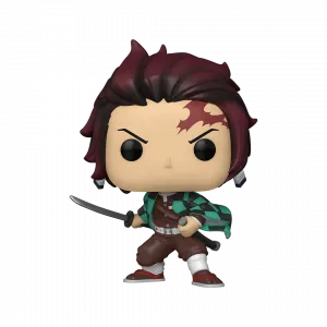 Funko Pop Tanjiro Kamado 867 (Demon Slayer)