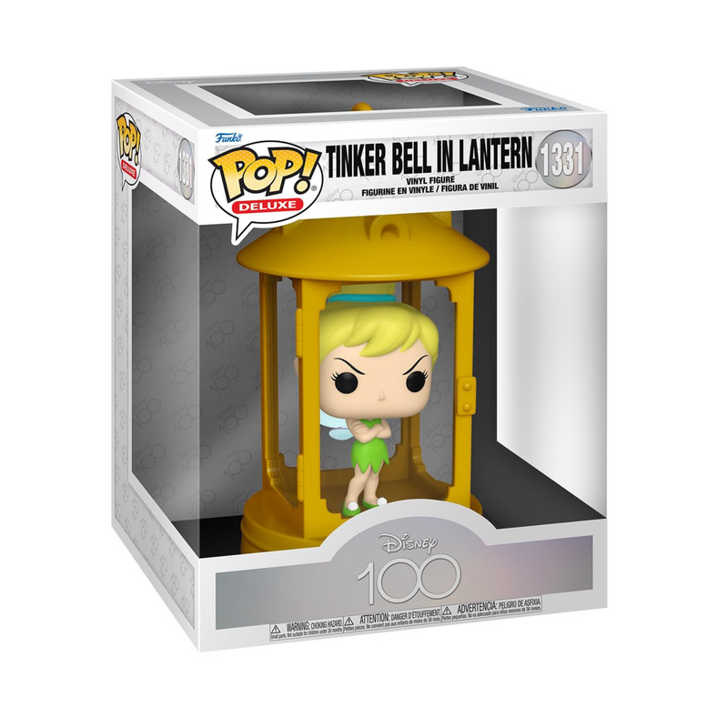 Funko Tinker Bell In Lantern 1331 (Disney)