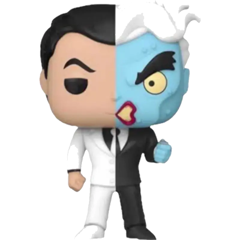 Funko Two Face 432 Special Edition (Batman The Animated Seres)