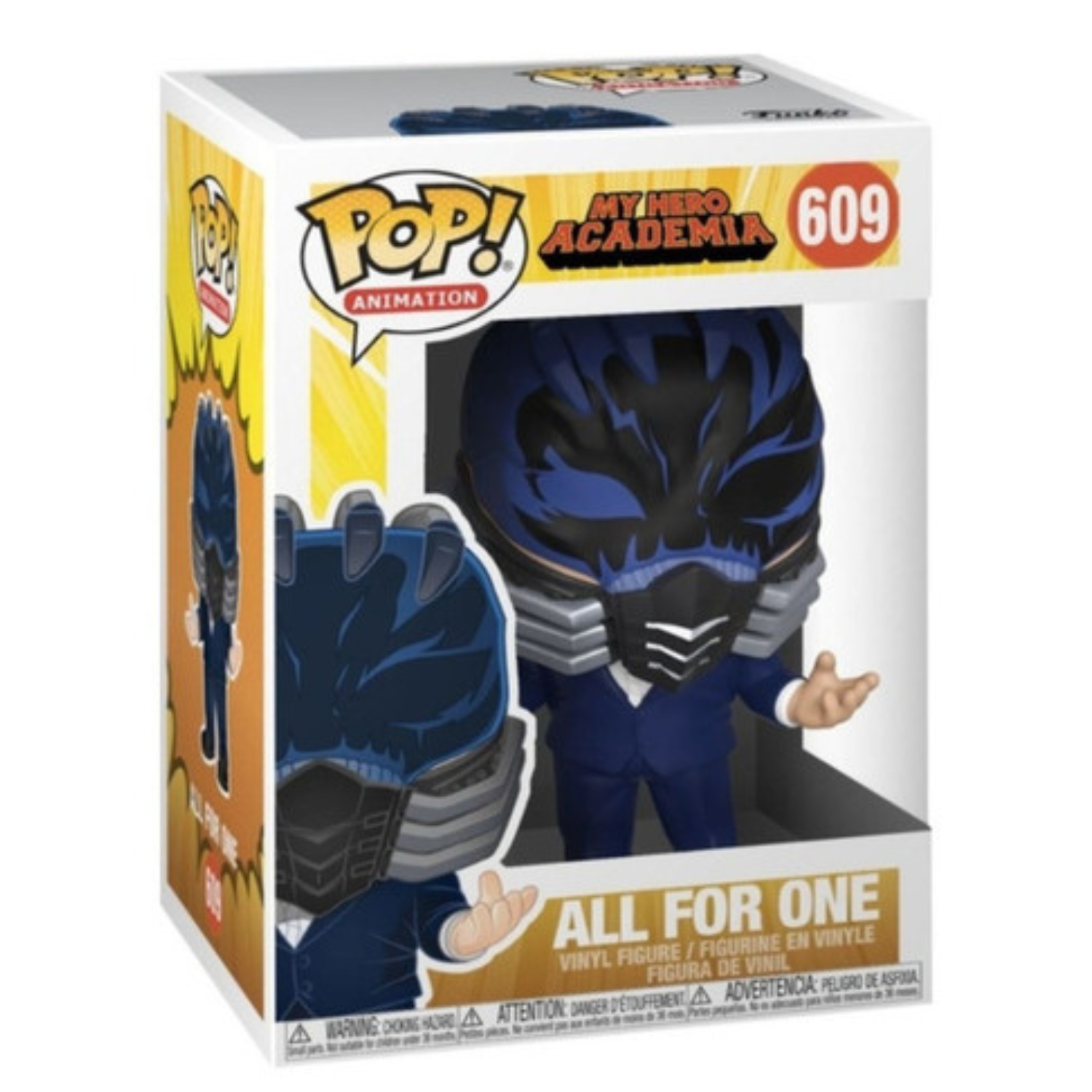Funko All For One 609 (My Hero Academia)