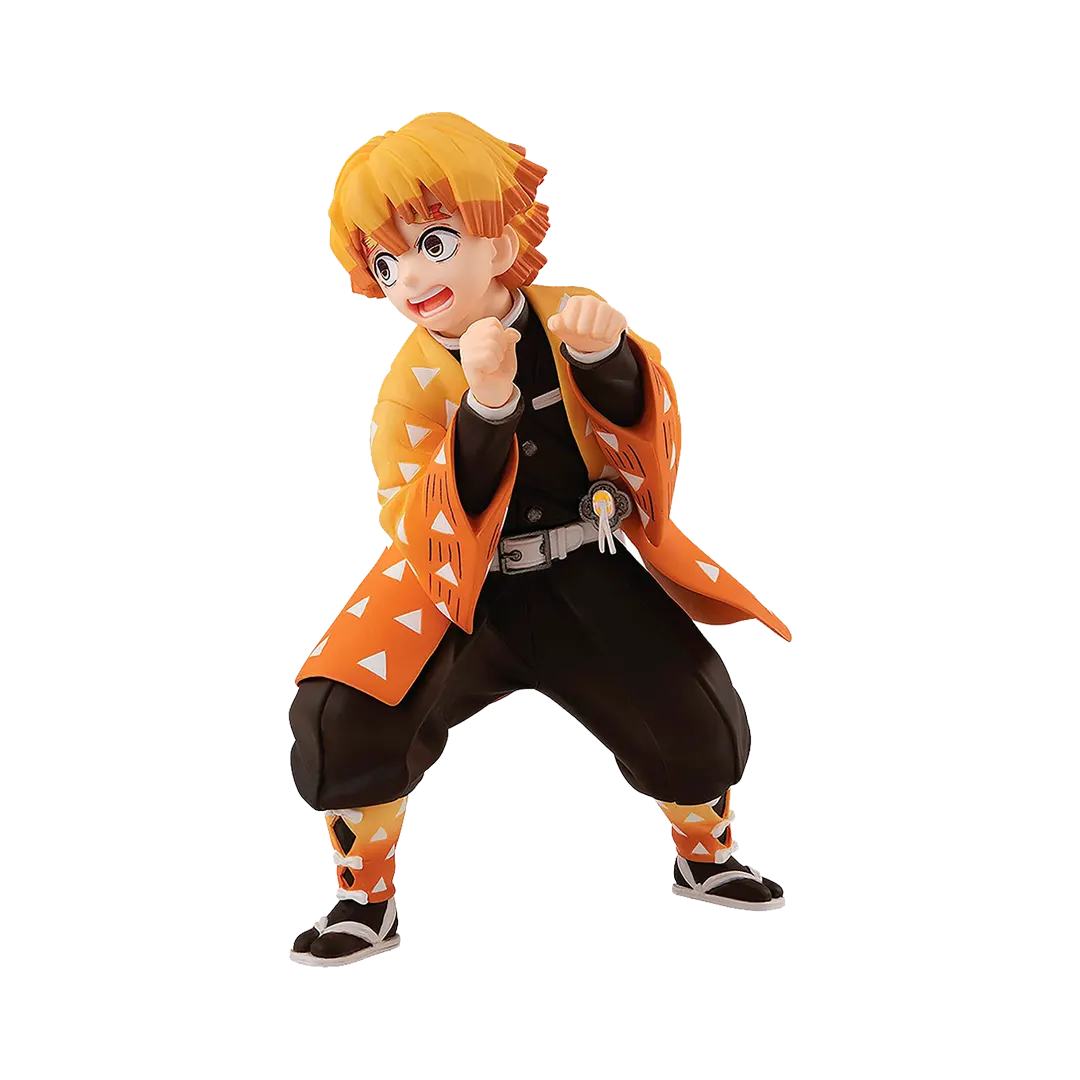 Good Smile Pop Up Parade: Demon Slayer Kimetsu No Yaiba - Zenitsu Agatsuma
