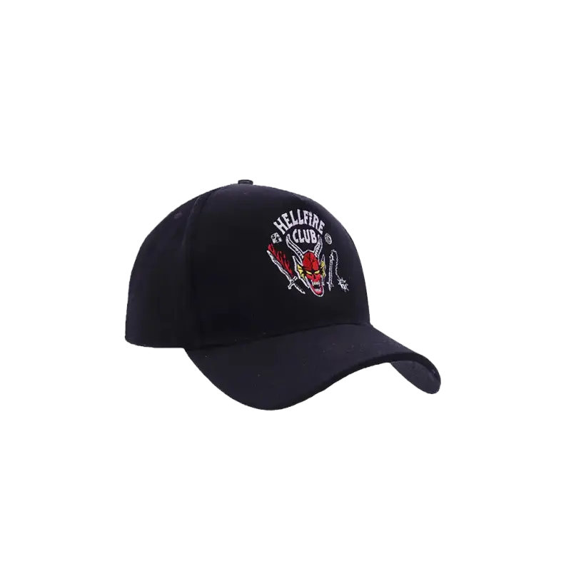 Gorra Stranger Things: Hellfire Club