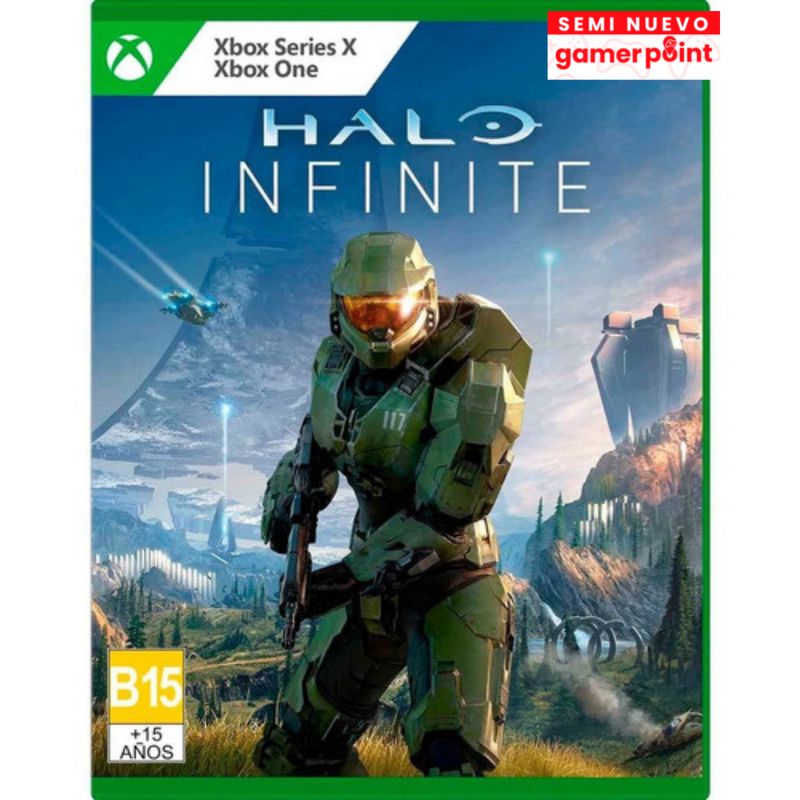 Halo Infinite Xbox One Usado