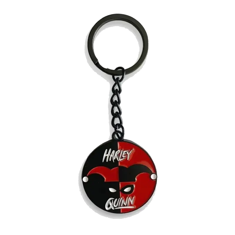 Llavero Geek Industry Edición Especial - Harley Quinn