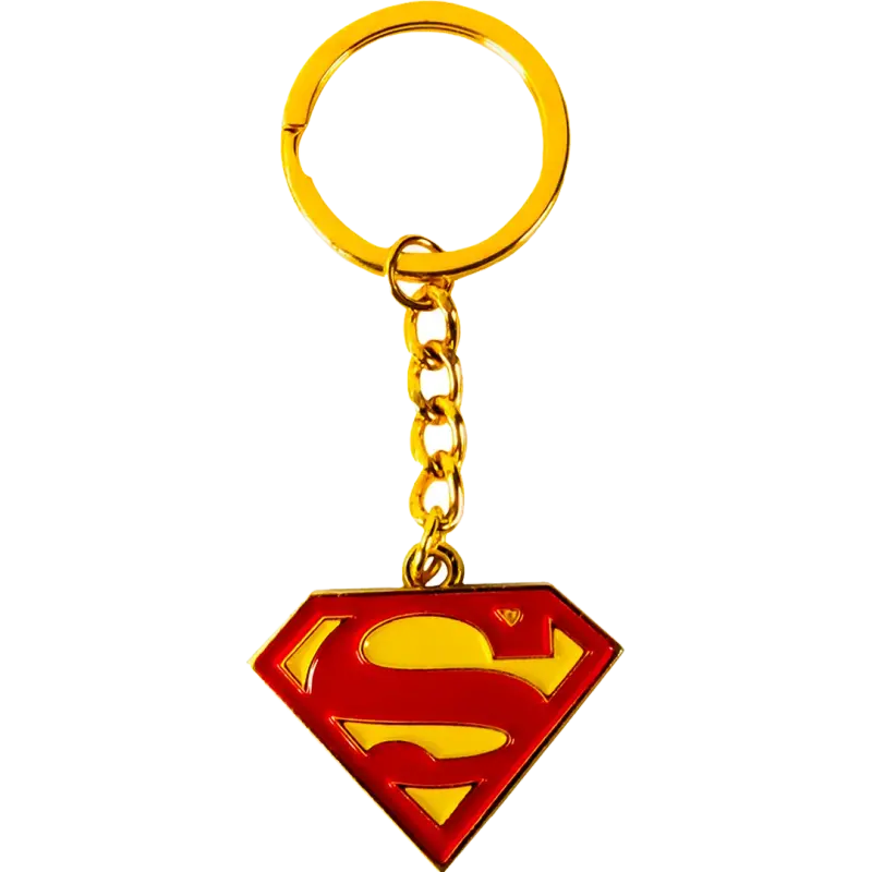 Llavero Geek Industry Edición Especial - Superman Logo