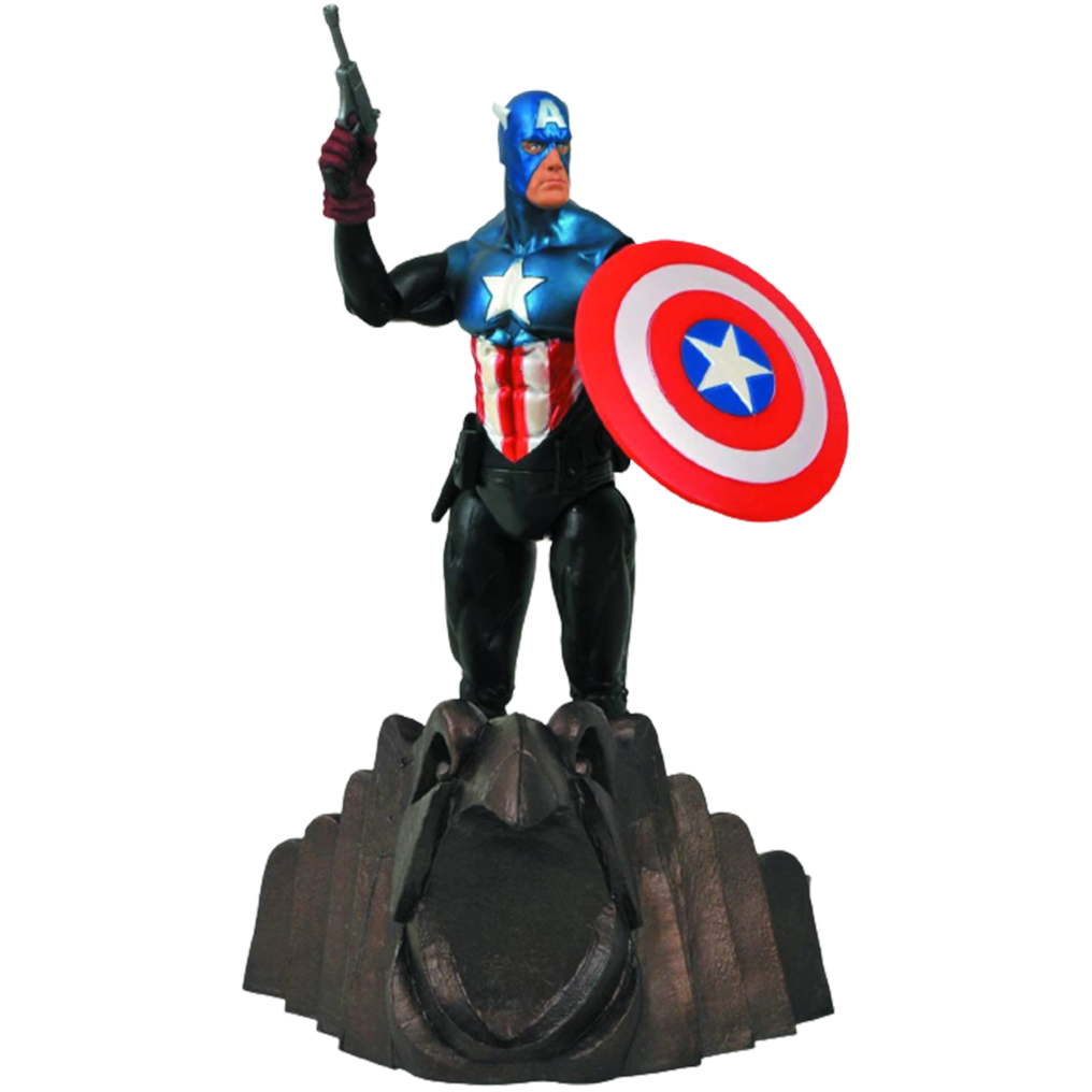 Marvel Select Figure - Captain America