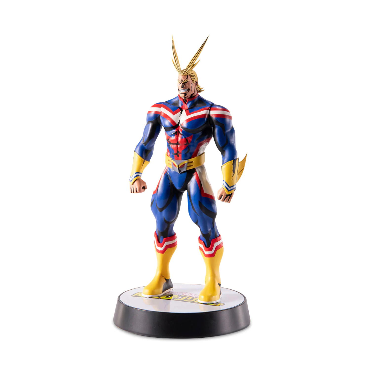 My Hero Academia All Might Golden Age Pvc Statue (F4F)
