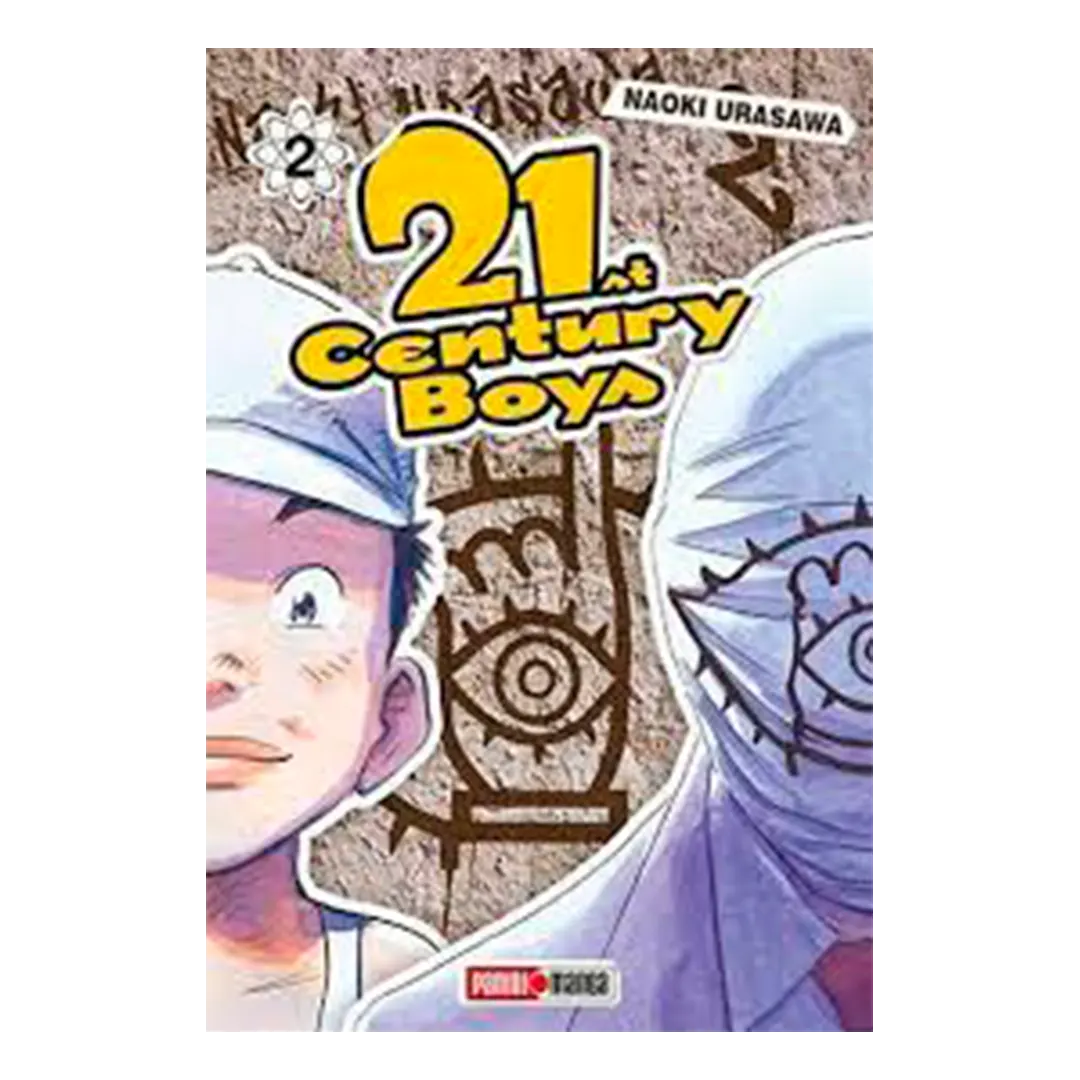 Manga 21St Century Boys 2 (De 2)