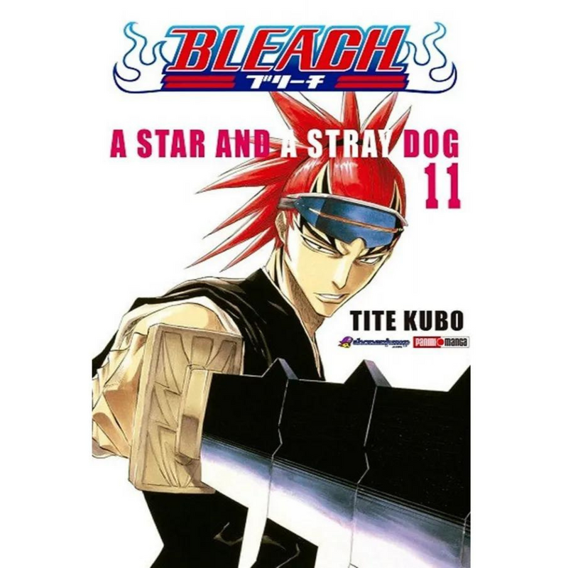 Manga Bleach N.11