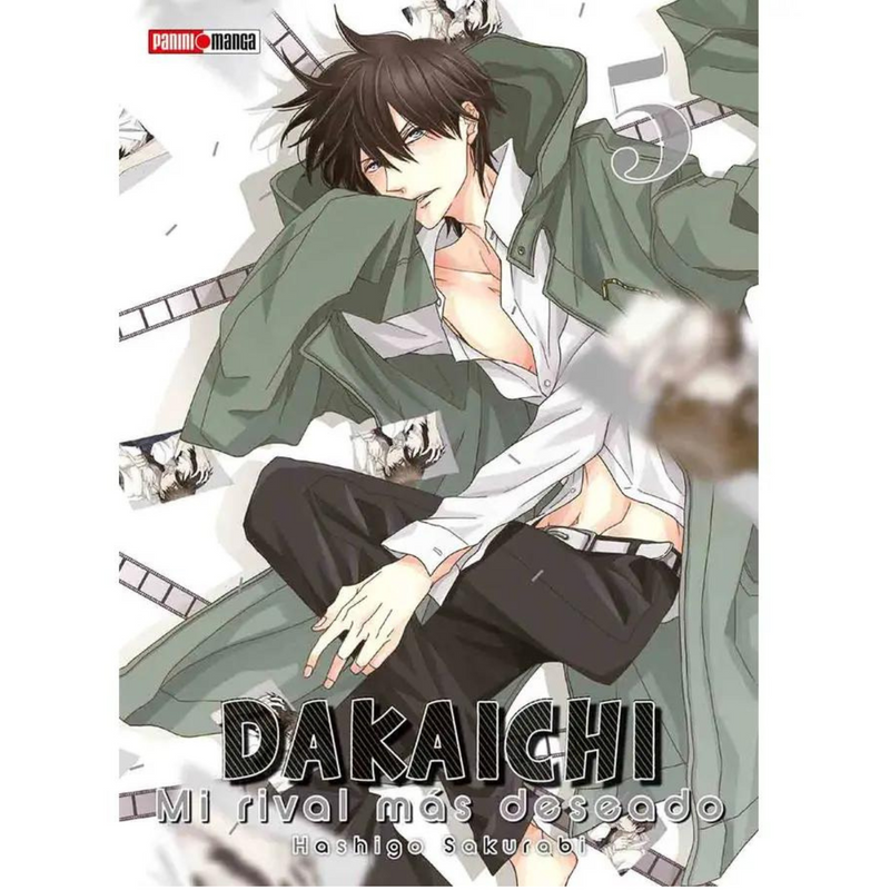 Manga Dakaichi N.5