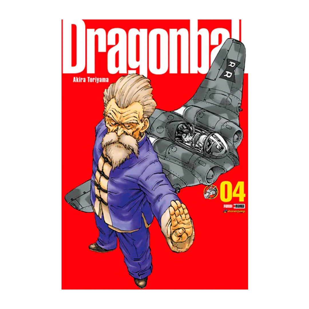 Manga Dragon Ball Partworks N.4