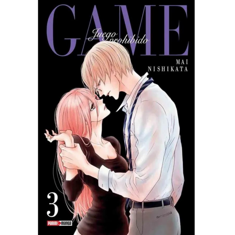 Manga Game N.3