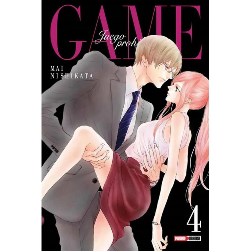 Manga Game N.4