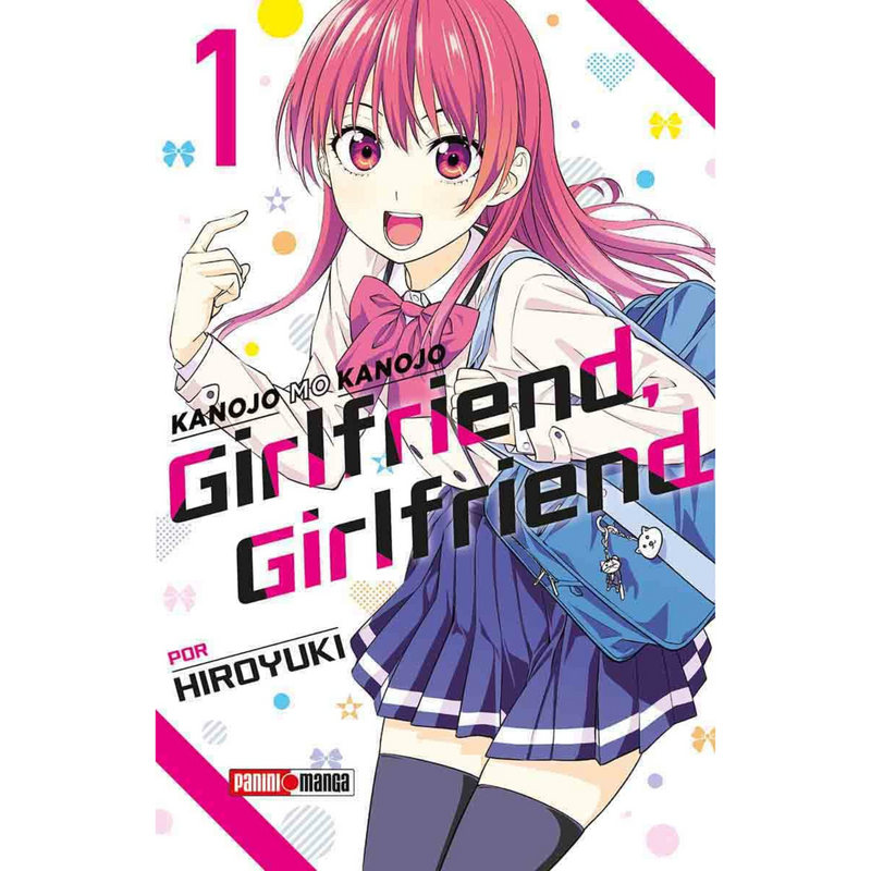 Manga Girlfriend, Girlfriend N.1
