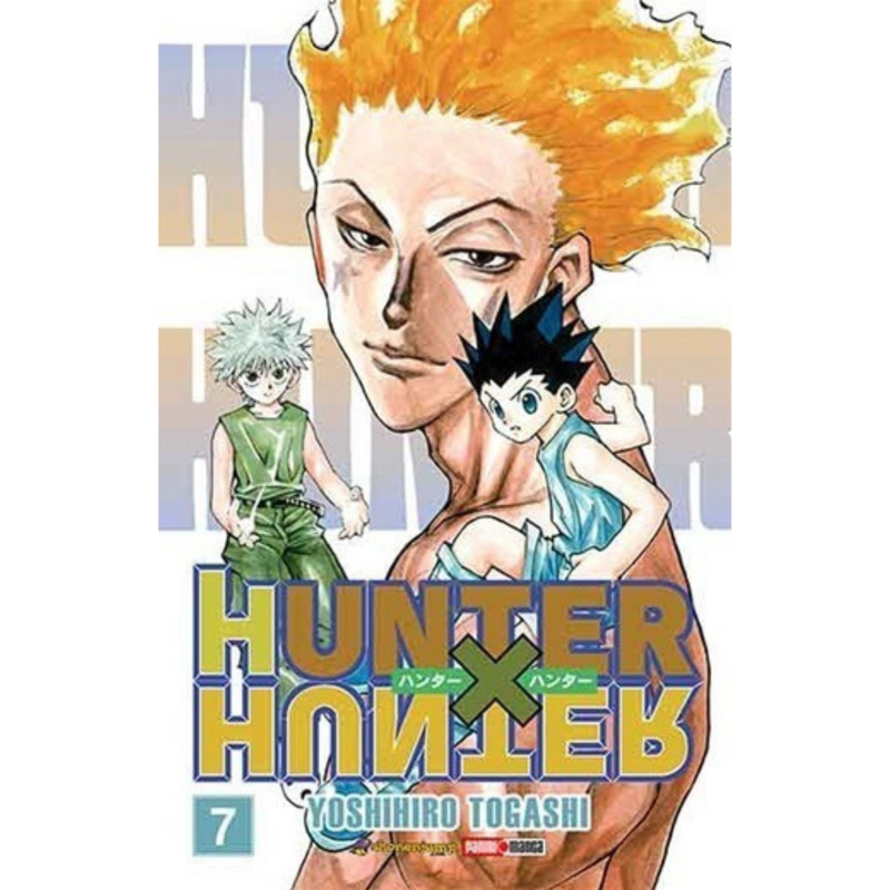 Manga Hunter X Hunter N.7