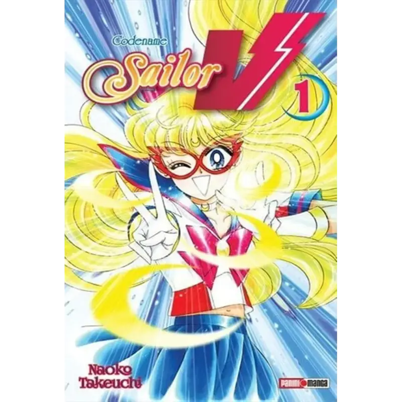 Manga Sailor MoonV N.1