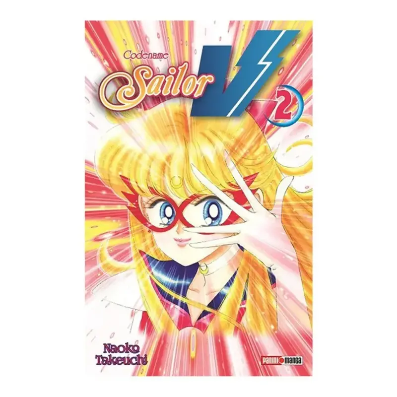 Manga Sailor Moon V N.2 (De 2)