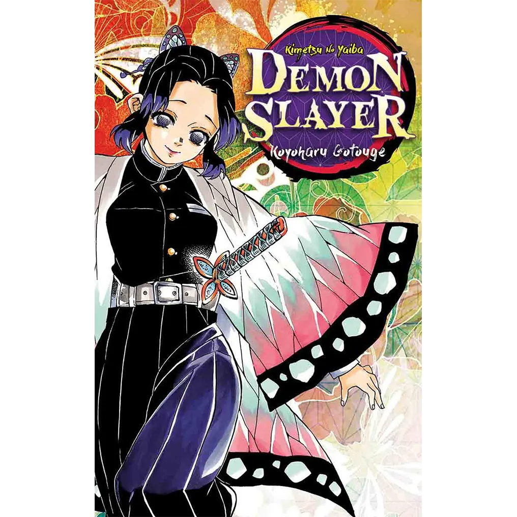 Manga Demon Slayer N.6