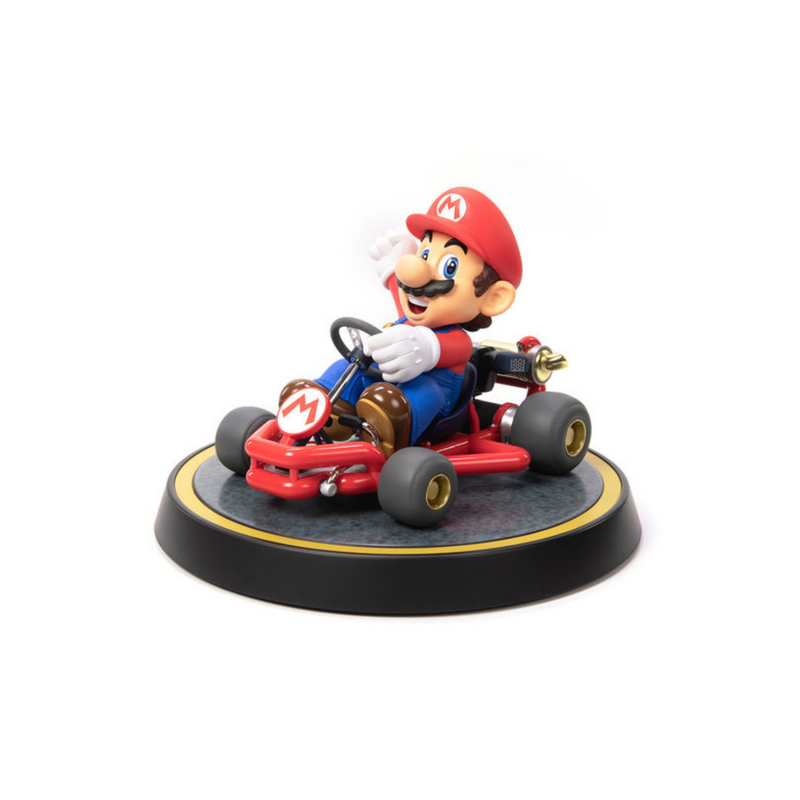 Mario Kart Pvc Painted Statue (Standard Edition) (F4F)
