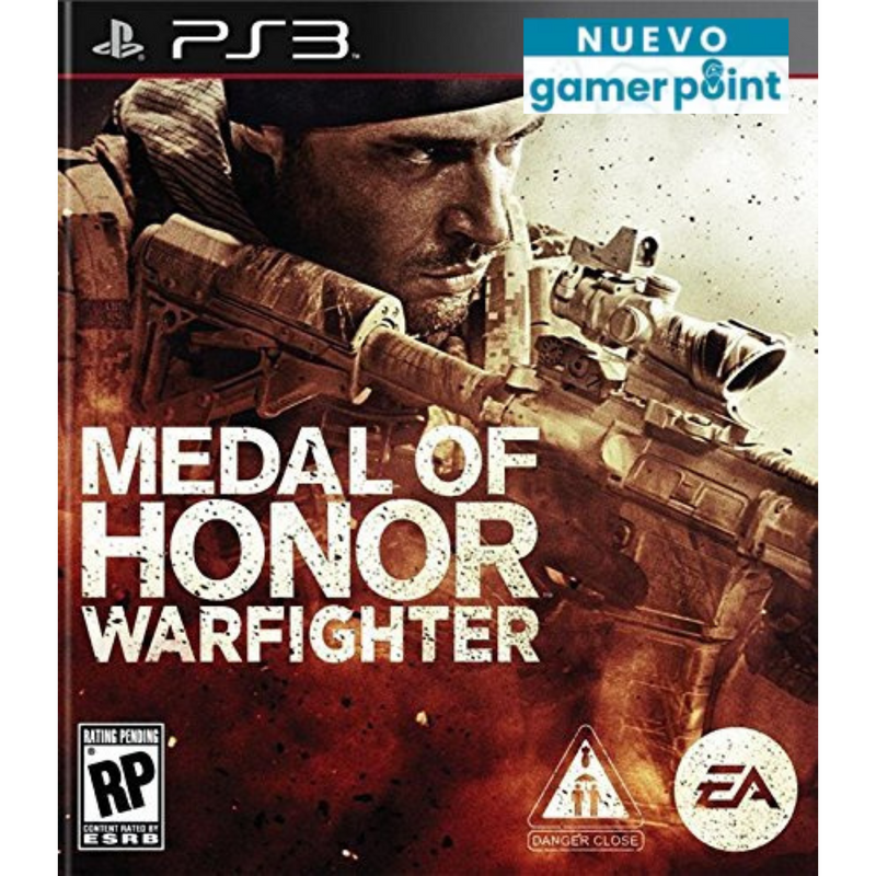 Medal Of Honor Warfighter Ps3