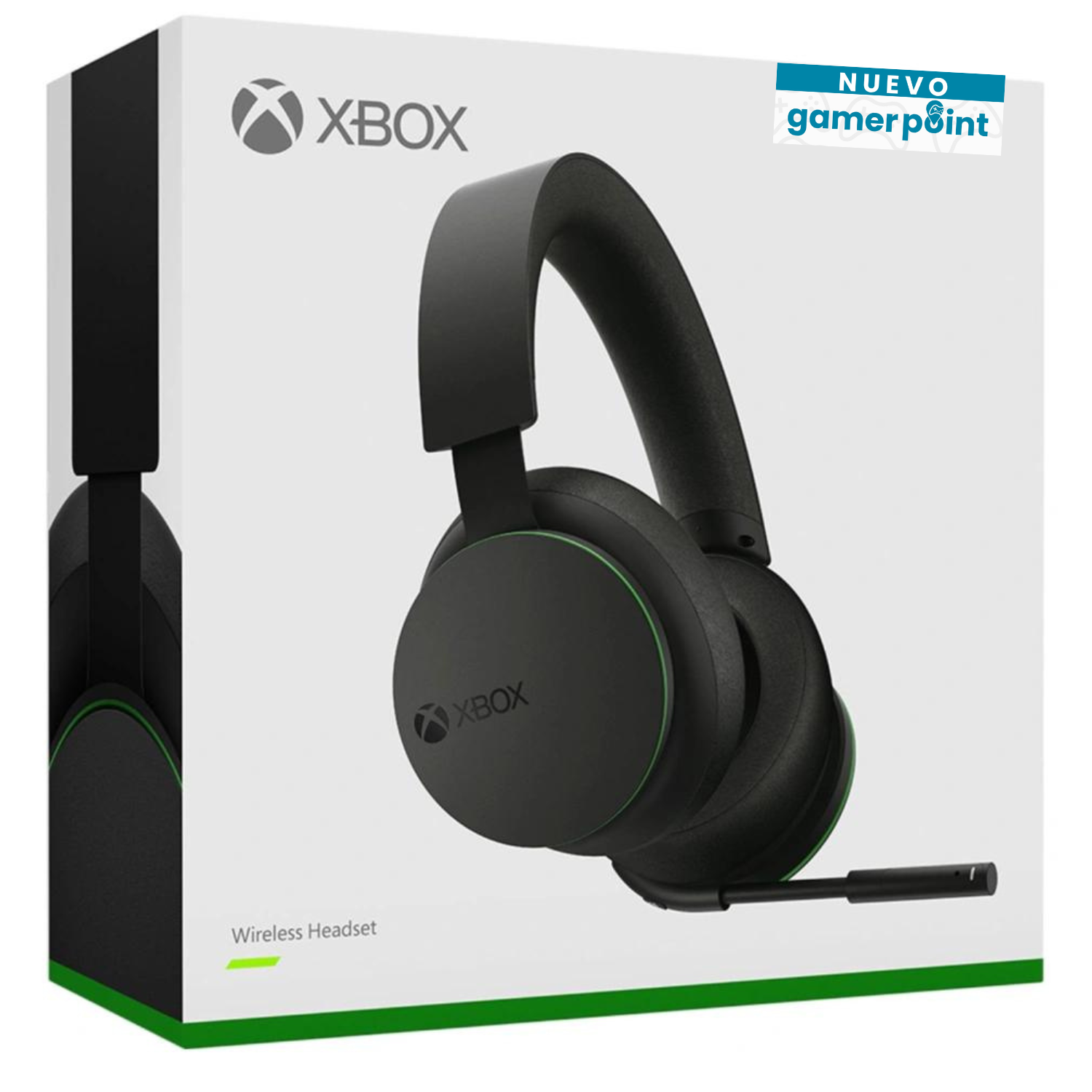 Microsoft Wireless Headset Xbox Series