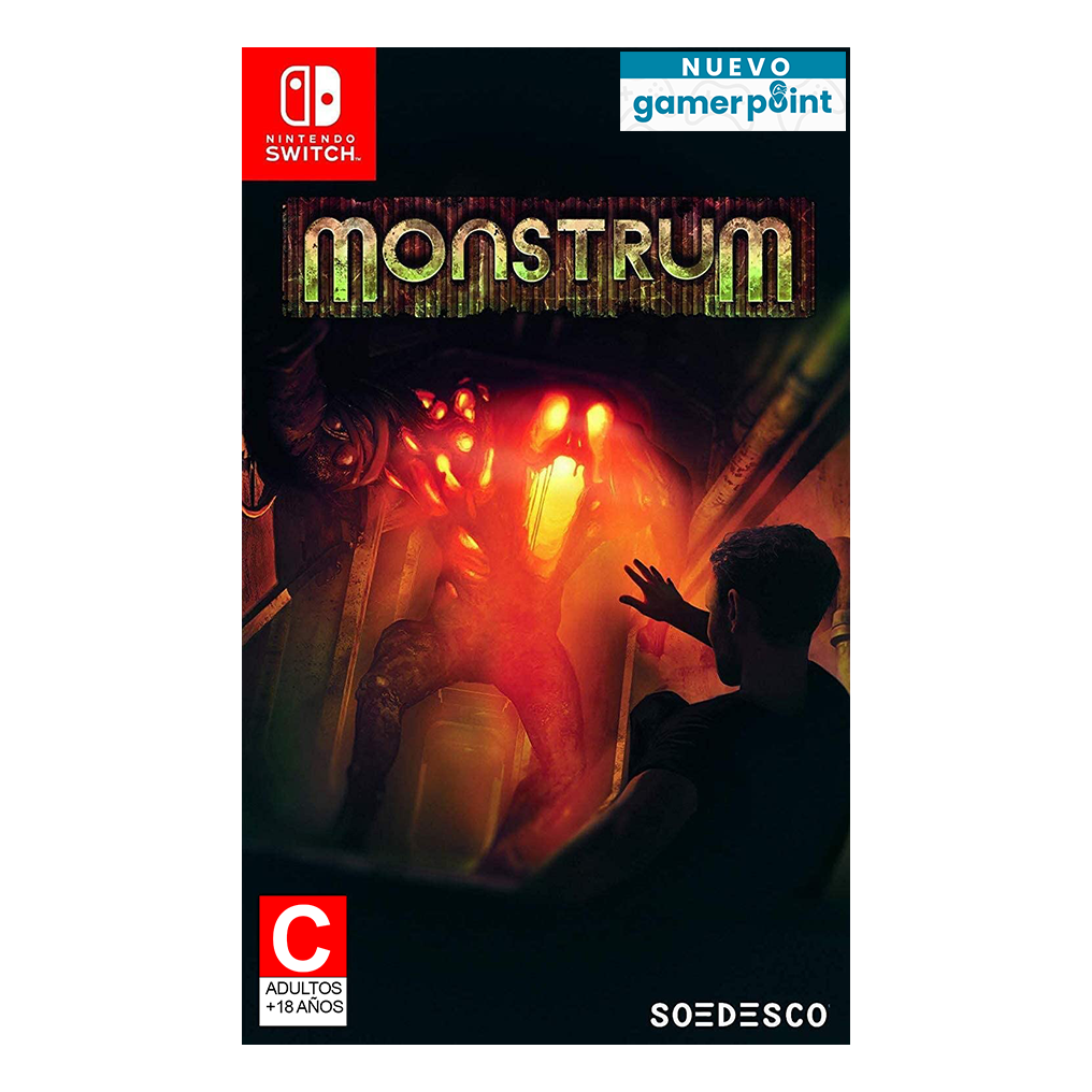 Monstrum Nintendo Switch
