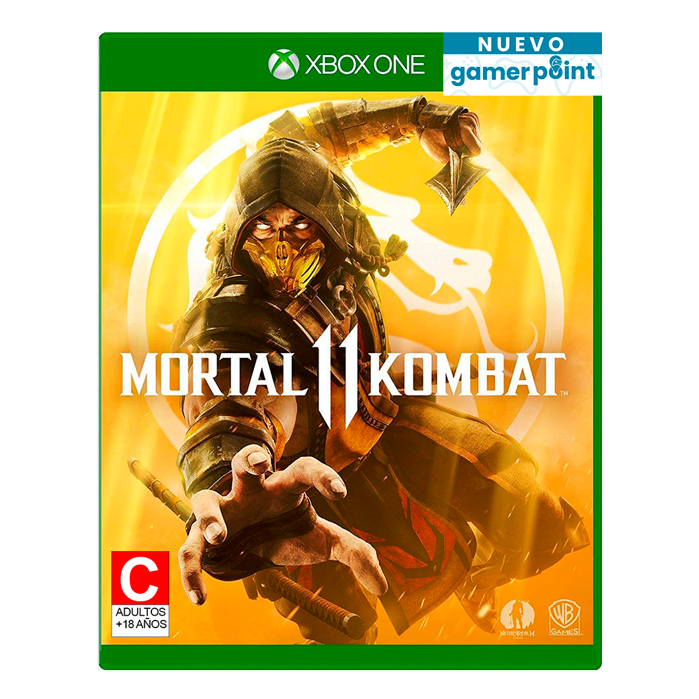 Mortal Kombat 11 Xbox One