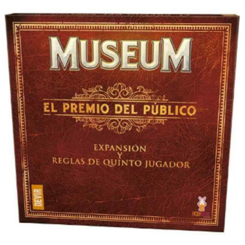 Museum Expansión: El Premio del Público - ESPAÑOL