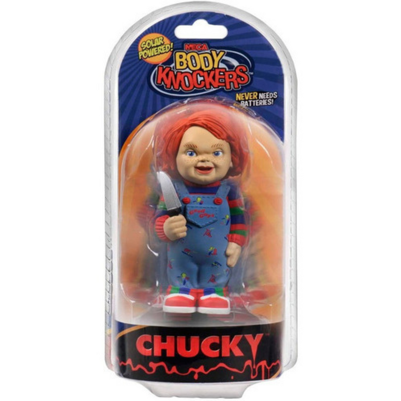 NECA Body Knocker Cabezon: Chucky - Chucky