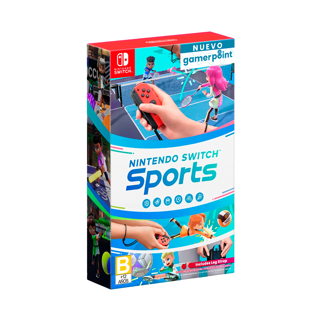 Nintendo Switch Sports Nintendo Switch