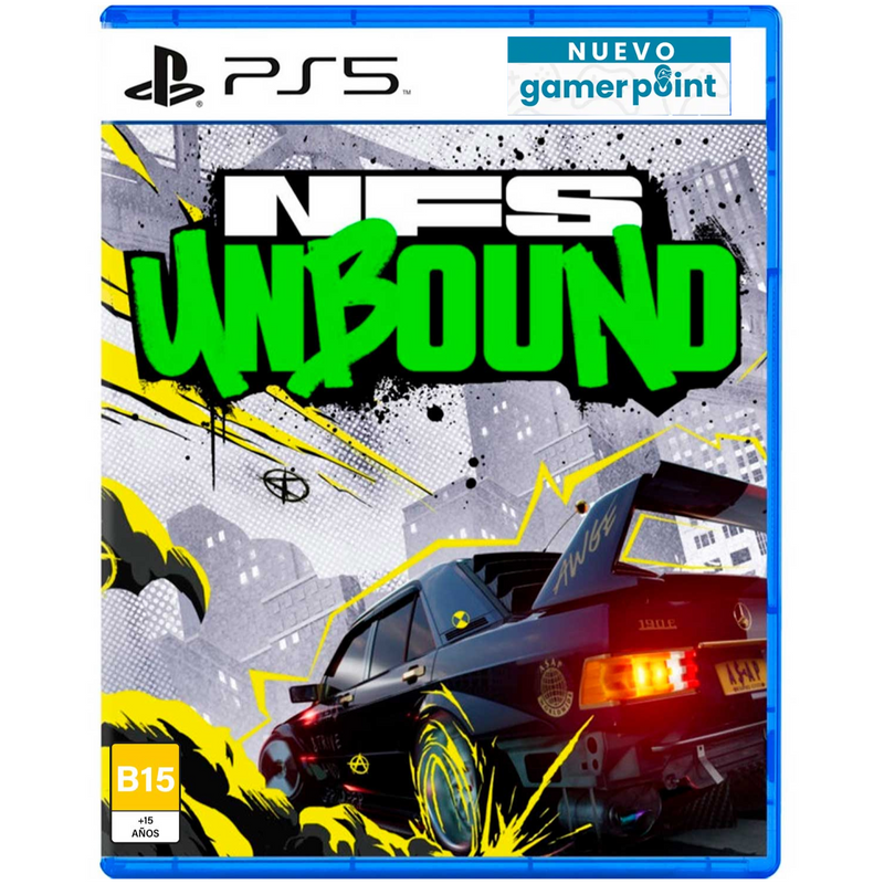 Need For Speed Unbound Ps5