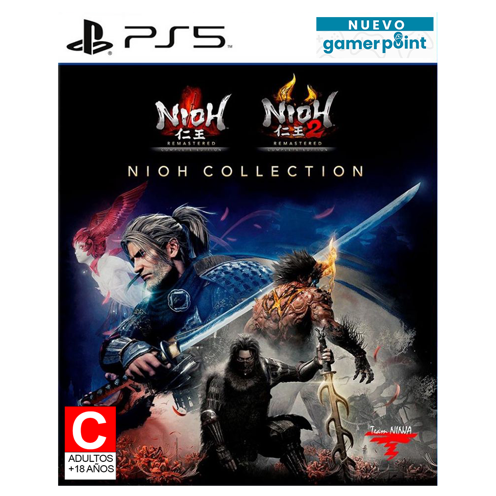 Nioh Collection Ps5