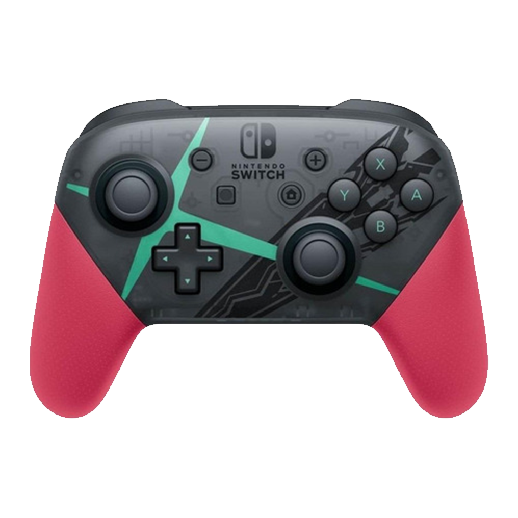 Pro Controller Xenoblade Chronicles 2 Edition Nintendo Switch