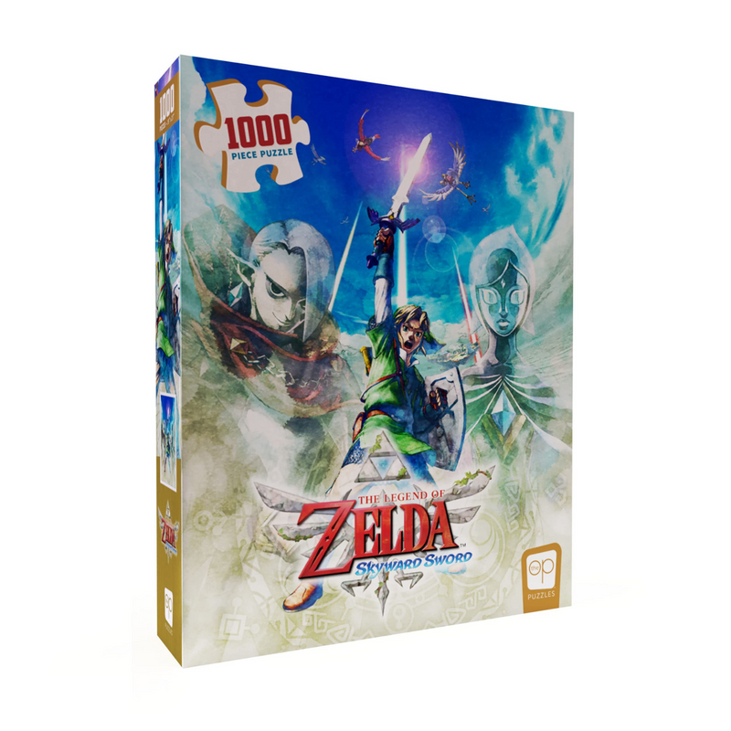 PUZZLE: The Legend of Zelda: Skyward Sword - 1000 pz