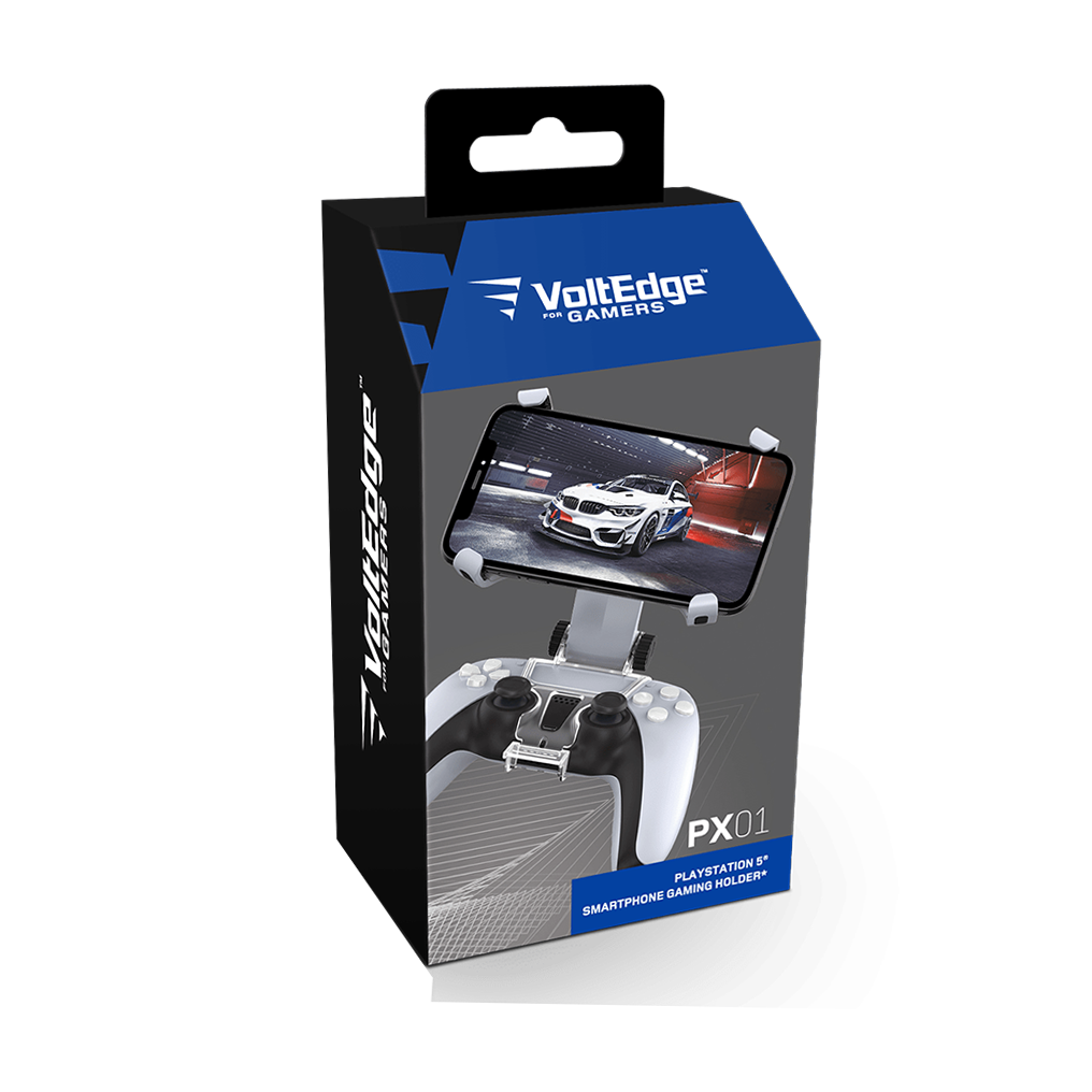 Px01 Controller Cell Clip Holder.-Ps5