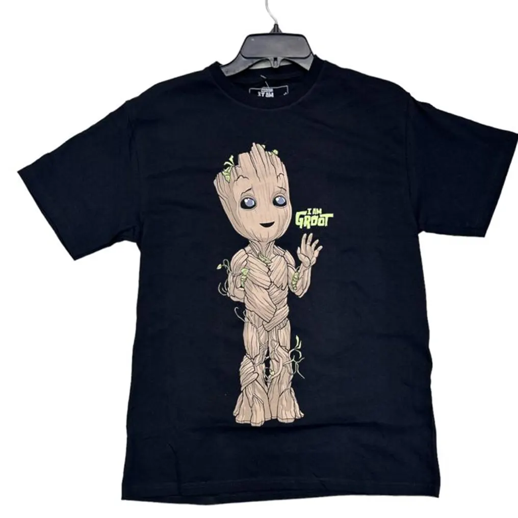 Playera Marvel: Guardians of The Galaxy - Groot M