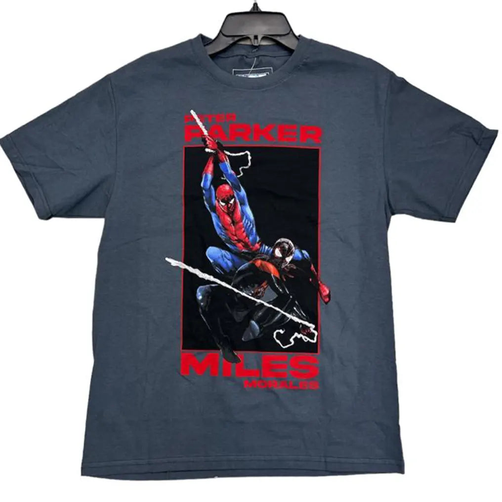 Playera Marvel: Spider-Man - Spiderverse M