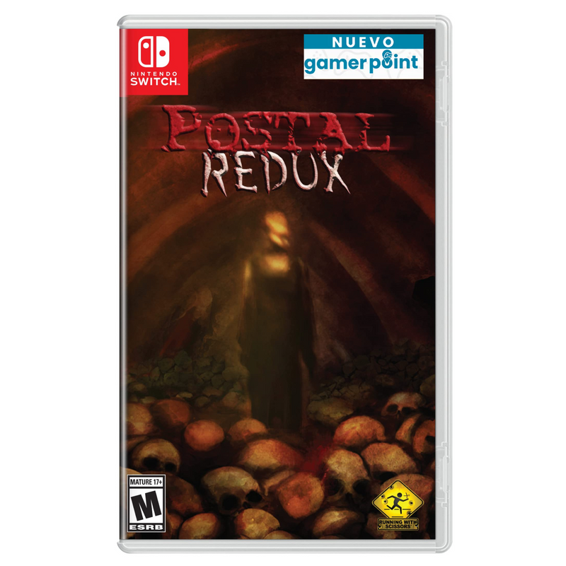 Postal Redux Nintendo Switch