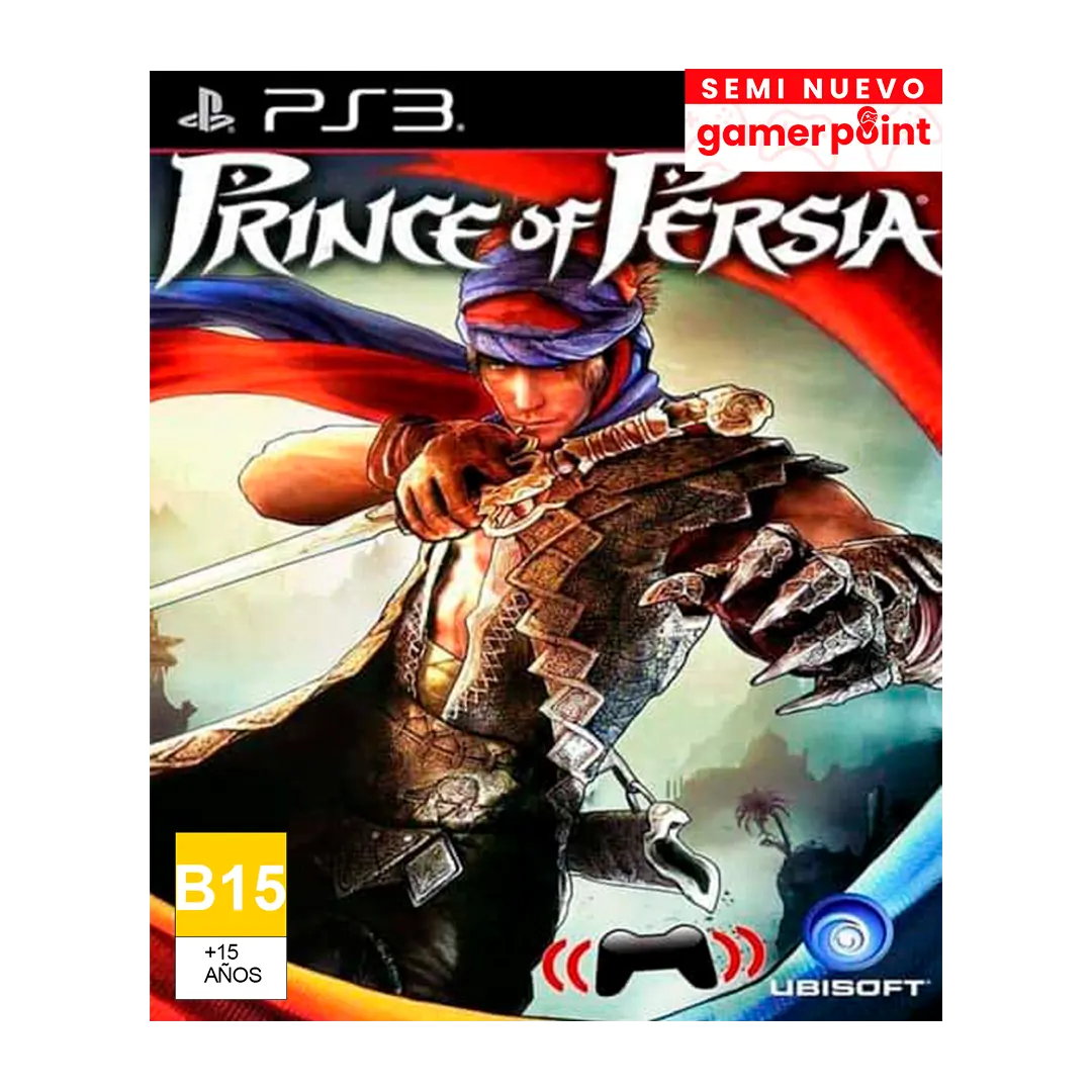 Prince Of Persia Ps3  Usado