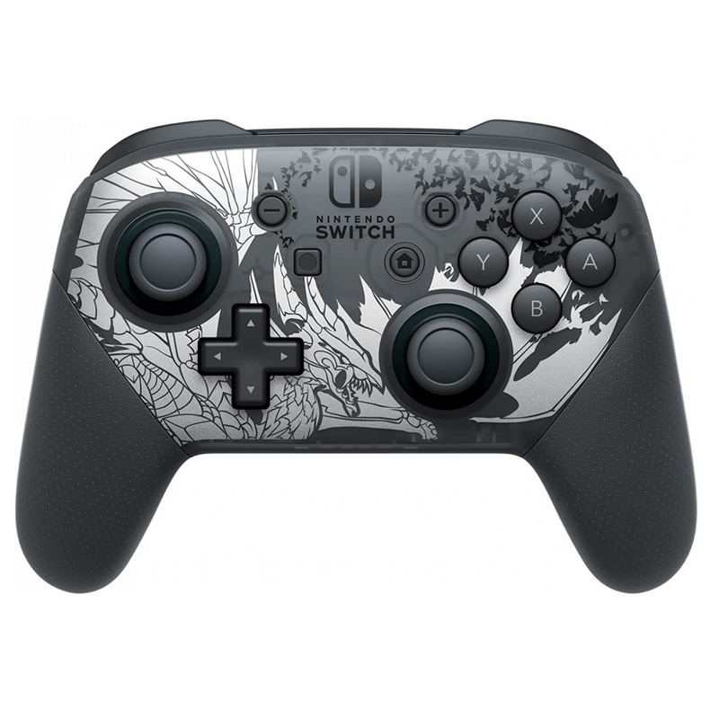 Pro Controller Nintendo ( Monster Hunter Rise Sunbreak Edition ) Nintendo Switch